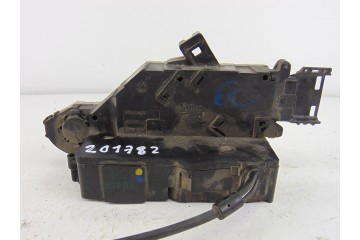 6 PIN CERRADURA PUERTA DELANTERA DERECHA PEUGEOT 207 XS 2006 6 PIN 201782 PEUGEOT - 1