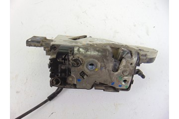 6 PIN CERRADURA PUERTA DELANTERA DERECHA PEUGEOT 207 XS 2006 6 PIN 201782 PEUGEOT - 1