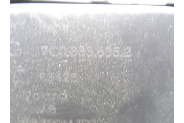 7C083665B REJILLA PARAGOLPES IZQUIERDA VOLKSWAGEN CRAFTER FURGÓN (SY/SX)