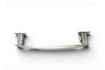 9801174980 REFUERZO PARAGOLPES TRASERO CITROEN C3 AIRCROSS