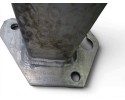 9801174980 REFUERZO PARAGOLPES TRASERO CITROEN C3 AIRCROSS