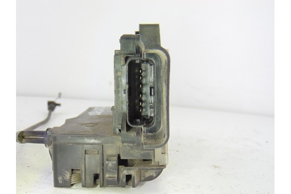 6 PIN CERRADURA PUERTA DELANTERA DERECHA PEUGEOT 207 XS 2006 6 PIN 201782 PEUGEOT - 2