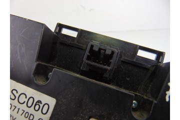 72311SC060 MANDO CLIMATIZADOR SUBARU FORESTER (S12/SH) XS Classic 2010 72311SC060 196041 SUBARU - 3
