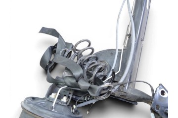 555012648R PUENTE TRASERO DACIA SANDERO II