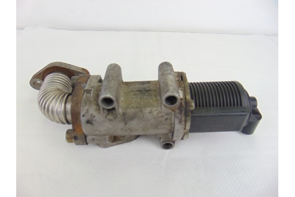 50024005 VALVULA EGR FIAT GRANDE PUNTO (199) 1.9 8V Multijet Sport 2007 50024005 202791 FIAT - 1