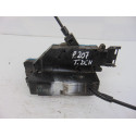 6 PIN CERRADURA PUERTA TRASERA DERECHA PEUGEOT 207 6 PIN CERRADURA PUERTA TRASERA DERECHA PEUGEOT 207