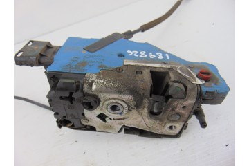 6 PIN CERRADURA PUERTA TRASERA DERECHA PEUGEOT 207 X-Line 2007 6 PIN 189826 PEUGEOT - 2