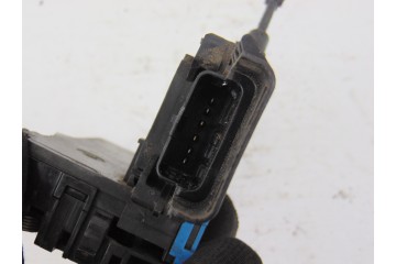 6 PIN CERRADURA PUERTA TRASERA DERECHA PEUGEOT 207 X-Line 2007 6 PIN 189826 PEUGEOT - 3