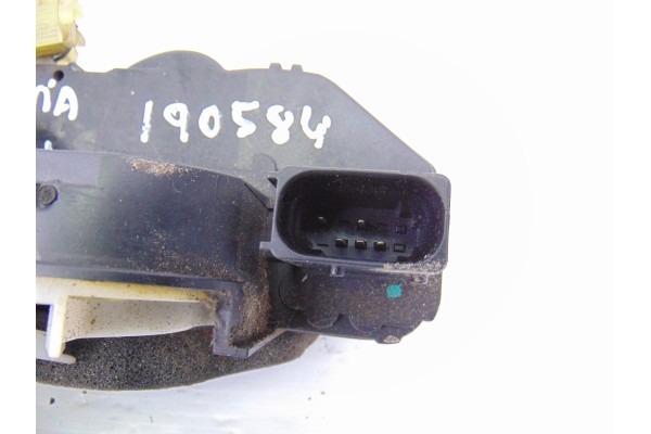 5 PIN CERRADURA PUERTA TRASERA DERECHA OPEL INSIGNIA BERLINA Cosmo 2010 5 PIN 190584 OPEL - 3