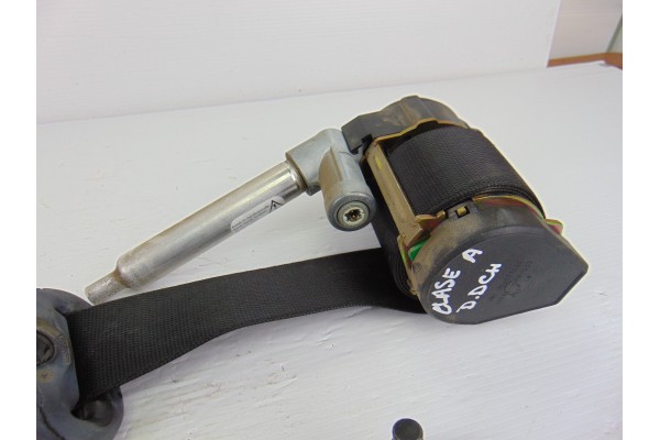 CINTURON SEGURIDAD DELANTERO DERECHO MERCEDES-BENZ CLASE A (BM 168)