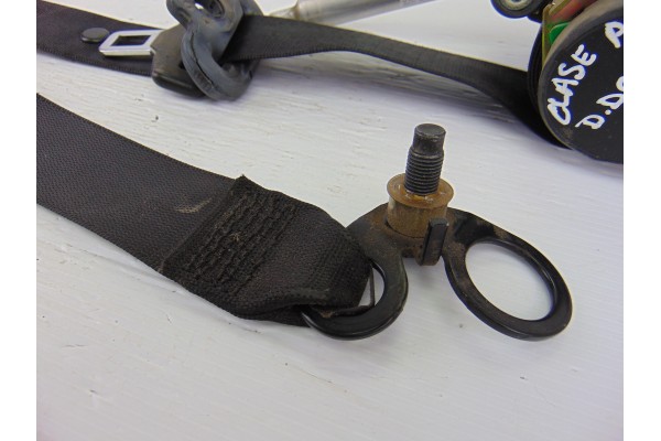 CINTURON SEGURIDAD DELANTERO DERECHO MERCEDES-BENZ CLASE A (BM 168)