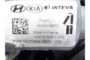 82470G4140 ELEVALUNAS DELANTERO IZQUIERDO HYUNDAI I30 (PD)