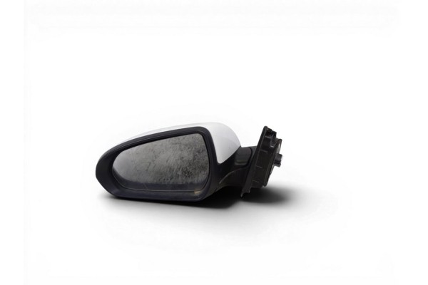 BLANCO RETROVISOR IZQUIERDO HYUNDAI I30 (PD)