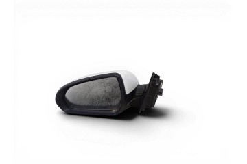 BLANCO RETROVISOR IZQUIERDO HYUNDAI I30 (PD)