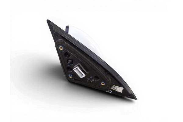 BLANCO RETROVISOR IZQUIERDO HYUNDAI I30 (PD)