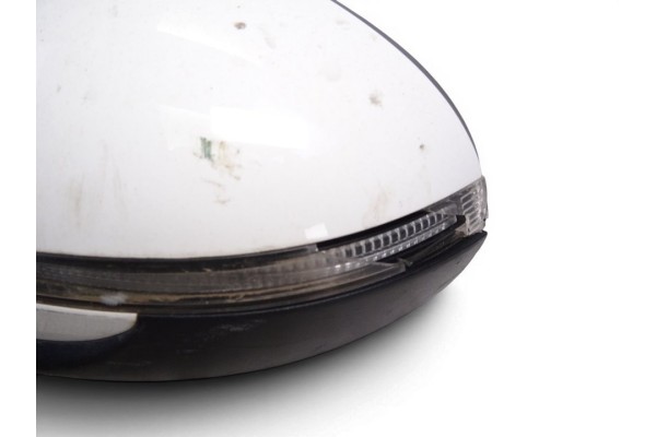 BLANCO RETROVISOR IZQUIERDO HYUNDAI I30 (PD)