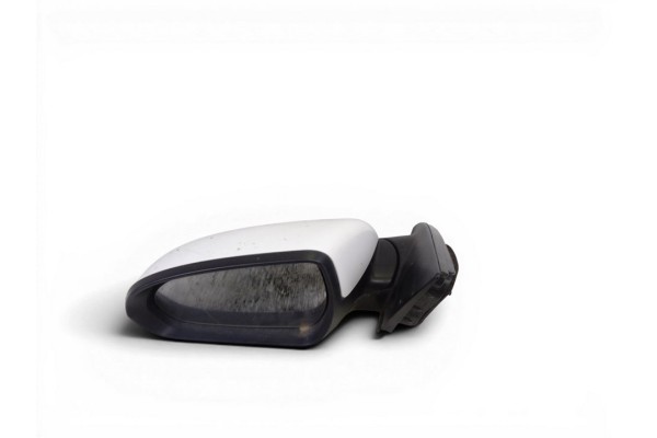 BLANCO RETROVISOR IZQUIERDO HYUNDAI I30 (PD)