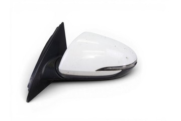 BLANCO RETROVISOR IZQUIERDO HYUNDAI I30 (PD)