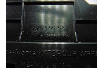 8387153 CAJA RELES / FUSIBLES BMW SERIE X3 (E83) 2.0d 2005 8387153 195085 BMW - 3