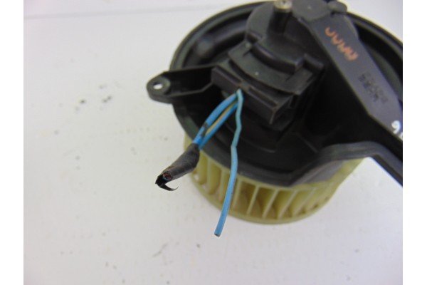  MOTOR CALEFACCION PEUGEOT 306 3/5 PT. (S1)(01.1993) Style 1995 197606 PEUGEOT - 2