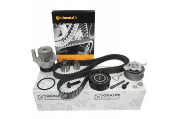 TIMING WATER PUMP VW PASSAT B6 B7 CC TOURAN 2 0 TDI CT1139WP6