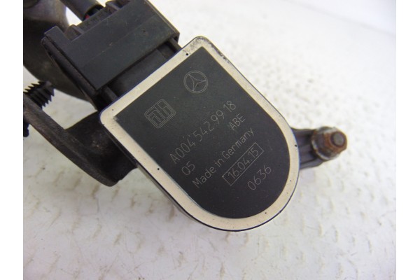 A0045429918 SENSOR MERCEDES-BENZ CLASE CLA (BM 117)