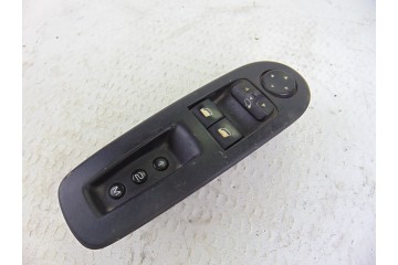  MANDO ELEVALUNAS DELANTERO IZQUIERDO PEUGEOT 407 COUPÉ Pack 2006 199491 PEUGEOT - 1