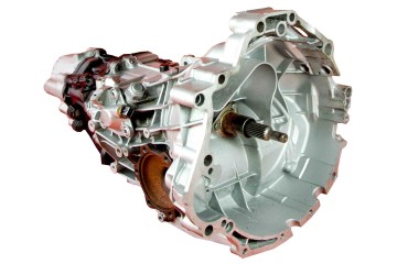 Gearbox housing VW PASSAT B5 FL 2 0 EMV Transmission type manual