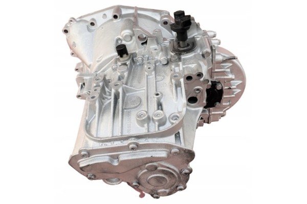 Gearbox housing Peugeot 607 2 2 HDI 20MB03 Car type passenger cars