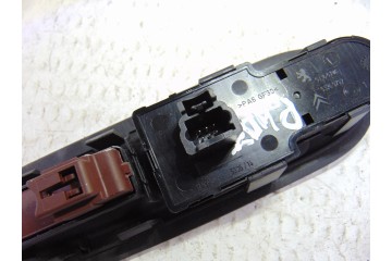  MANDO ELEVALUNAS DELANTERO IZQUIERDO PEUGEOT 407 COUPÉ Pack 2006 199491 PEUGEOT - 1