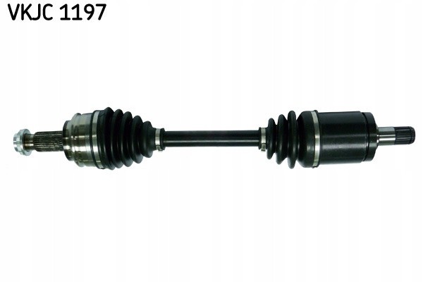 SKF VKJC 1197 HALF AXLE BMW X3 LE 2 0 2 5 3 0 599MM 30Z 27Z Part manufacturer SKF