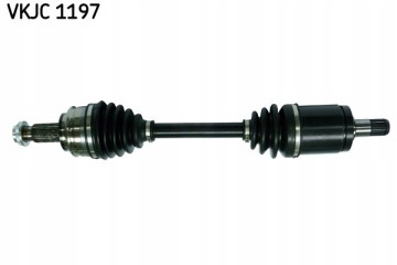 SKF VKJC 1197 HALF AXLE BMW X3 LE 2 0 2 5 3 0 599MM 30Z 27Z Part manufacturer SKF