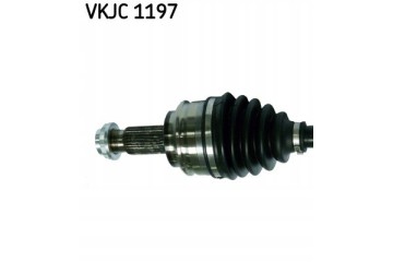 SKF VKJC 1197 HALF AXLE BMW X3 LE 2 0 2 5 3 0 599MM 30Z 27Z Catalog number of the part VKJC 1197