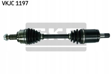 SKF VKJC 1197 HALF AXLE BMW X3 LE 2 0 2 5 3 0 599MM 30Z 27Z Car type passenger cars