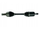 SKF VKJC 1197 HALF AXLE BMW X3 LE 2 0 2 5 3 0 599MM 30Z 27Z Installation side left
