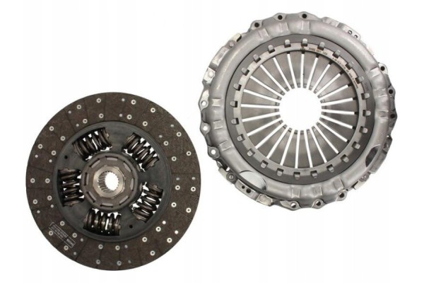 Sachs 3400 700 601 Set of clutches Part manufacturer Sachs