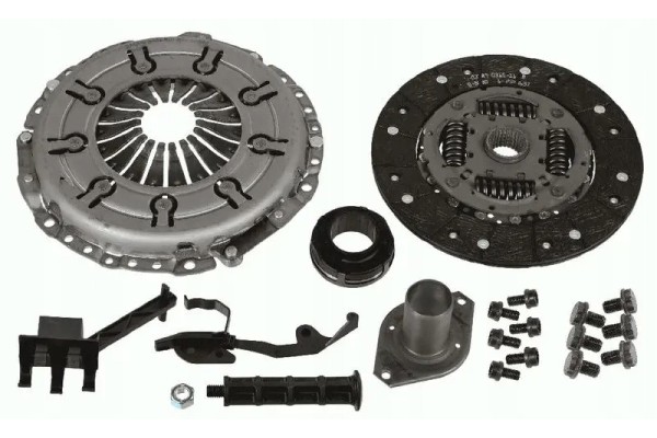 CLUTCH SET 3000 950 754 SACHS AUDI A4 A5 B8 I