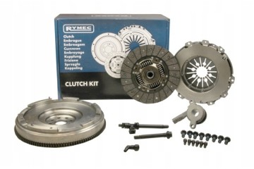 RYMEC CLUTCH SET OPEL MOVANO 2 3 CDTI 10 WITH FLYWHEEL
