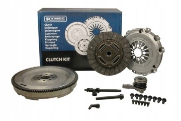 RYMEC CLUTCH SET OPEL MOVANO 2 3 CDTI 10 WITH FLYWHEEL Packaging status original