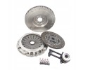 RYMEC CLUTCH SET OPEL MOVANO 2 3 CDTI 10 WITH FLYWHEEL Car type buses cargo vans