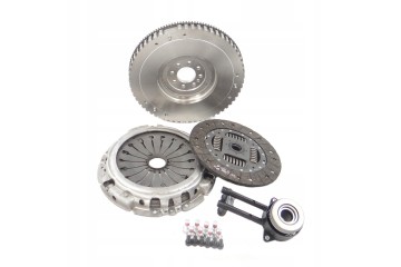 RYMEC CLUTCH SET OPEL MOVANO 2 3 CDTI 10 WITH FLYWHEEL Car type buses cargo vans