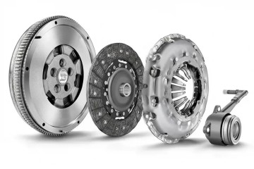 CLUTCH SET FLYWHEEL SCREW CLUTCH