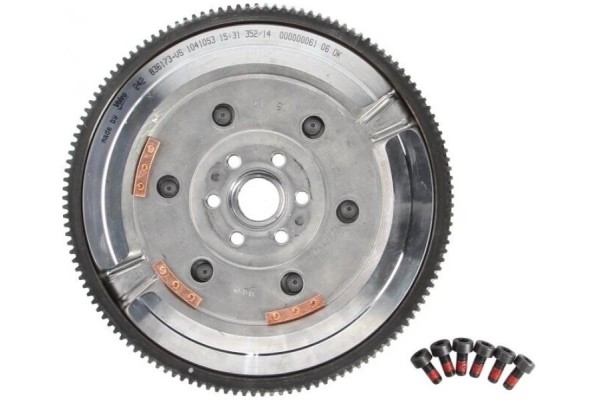 DUAL MASS FLYWHEEL Valeo 836173 Flywheel