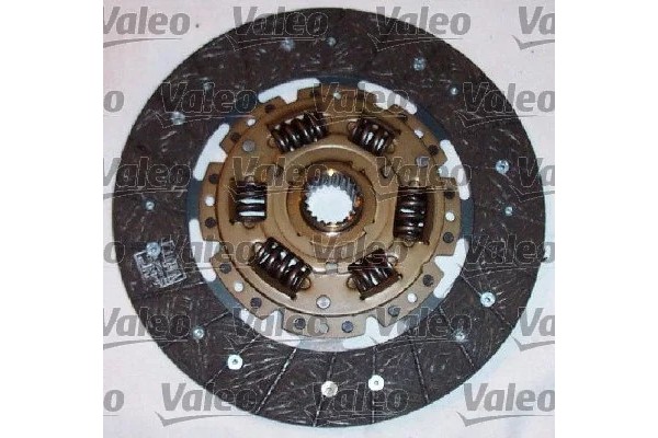 Complete clutch for DAIHATSU cars high quality and durability Catalog number of the part 009205