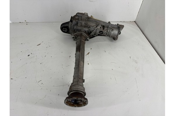 Front differential Porsche Cayenne 92A 4460310089 Car type 4x4 SUV