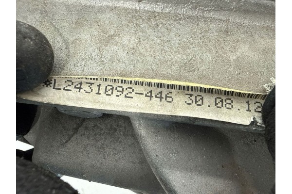 Diferencial delantero Porsche Cayenne (92A) 4460310089