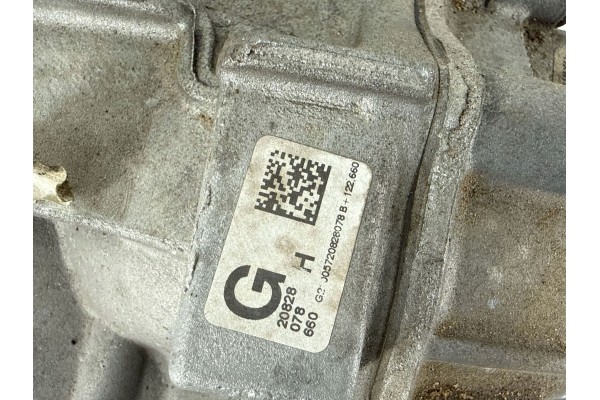 Diferencial delantero Porsche Cayenne (92A) 4460310089