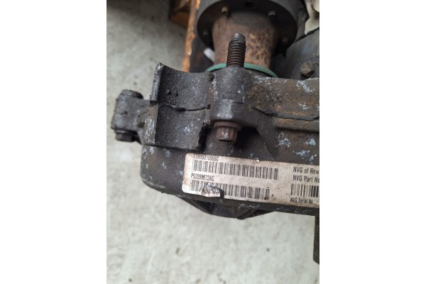 JEEP GRAND CHEROKEE 99 04 GEARBOX 4 7 PETROL 287 CID 223KM Catalog number of the part JEEP GRAND CHEROKEE 99 04 SILNIK 4 7 BENZY