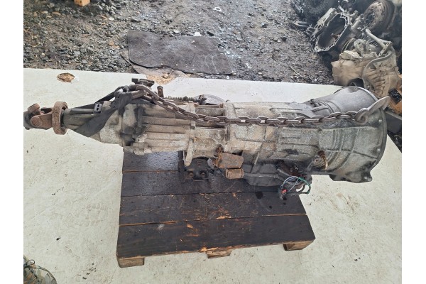 JEEP GRAND CHEROKEE 99 04 GEARBOX 4 7 PETROL 287 CID 223KM Part manufacturer Jeep OE