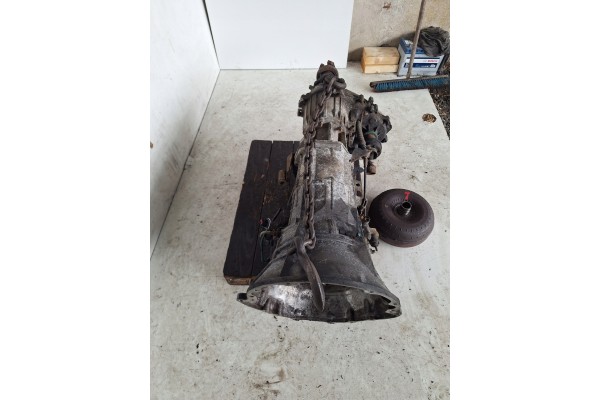 JEEP GRAND CHEROKEE 99 04 GEARBOX 4 7 PETROL 287 CID 223KM Transmission type automatic